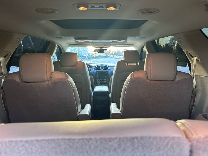 2008 Buick Enclave CXL