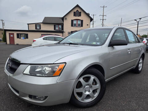 2006 Hyundai Sonata GLS