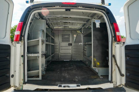 2019 Chevrolet Express 2500