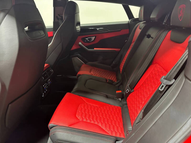 2022 Lamborghini Urus