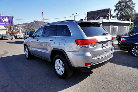 2016 Jeep Grand Cherokee Laredo