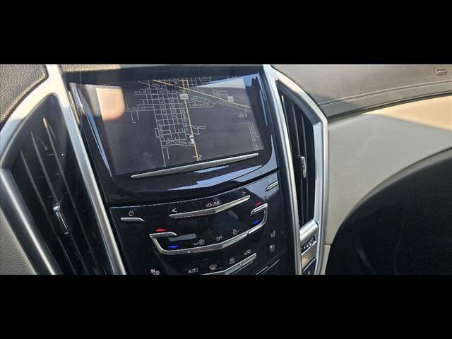 2015 Cadillac SRX Premium Collection