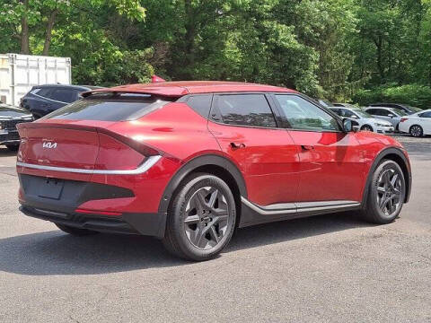 2025 Kia EV6 Light Long Range