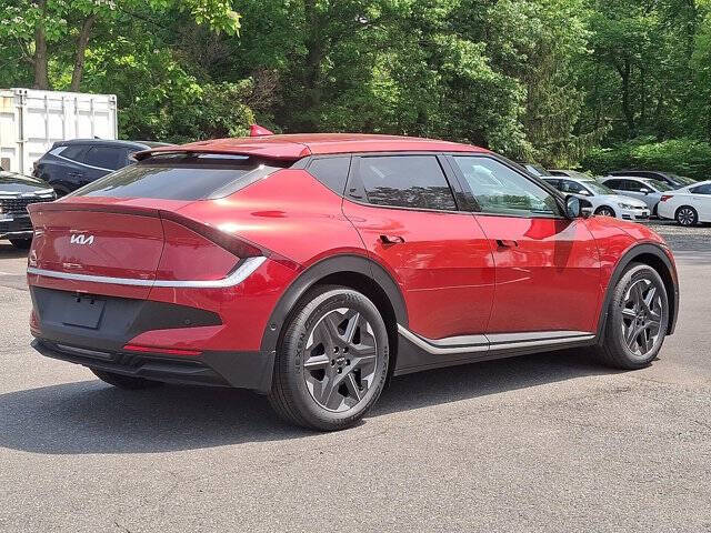 2025 Kia EV6 Light Long Range