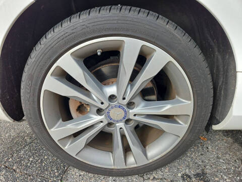 2017 Mercedes-Benz C-Class C 300 4MATIC