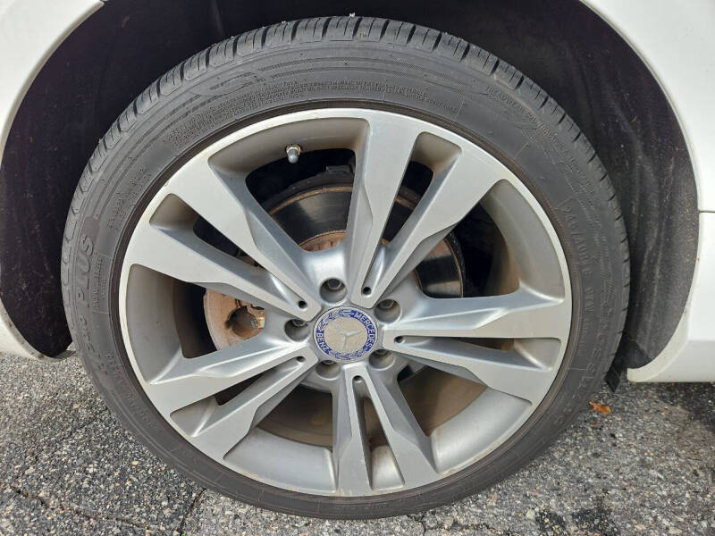 2017 Mercedes-Benz C-Class C 300 4MATIC