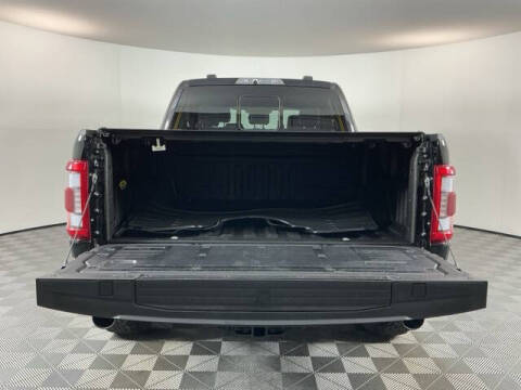 2021 Ford F-150 Raptor