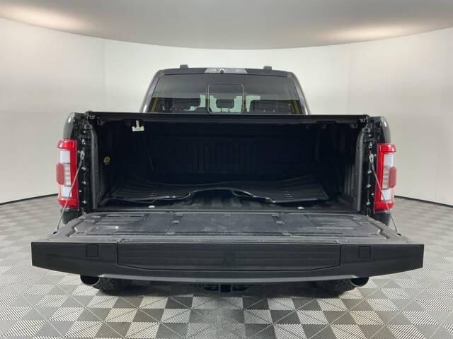 2021 Ford F-150 Raptor