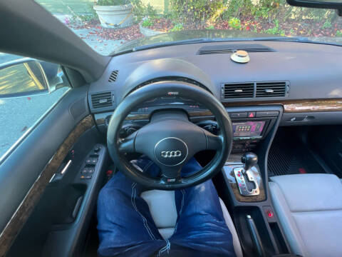 2005 Audi S4 Avant quattro