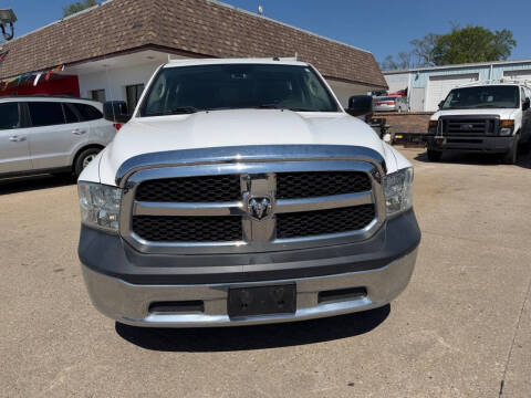 2016 RAM 1500 Tradesman