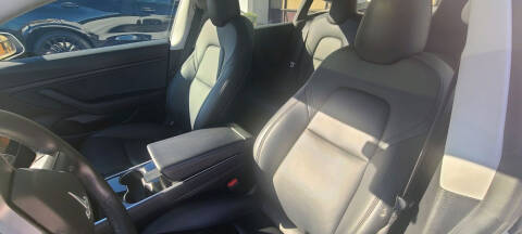 2020 Tesla Model 3 Performance