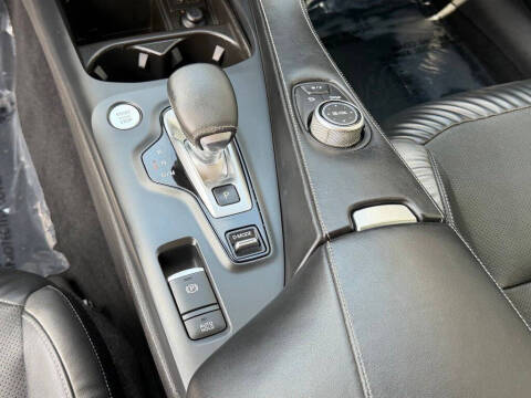 2022 Infiniti QX50 Luxe