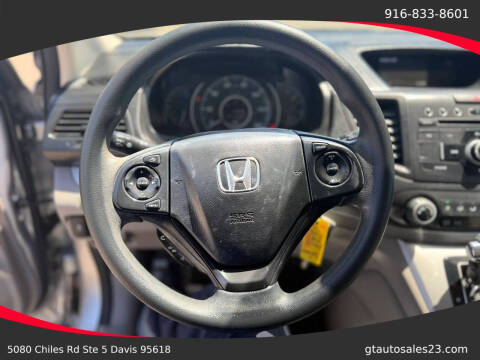 2013 Honda CR-V LX