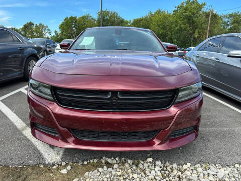 2017 Dodge Charger SE