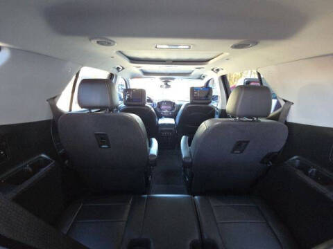 2021 Chevrolet Traverse Premier