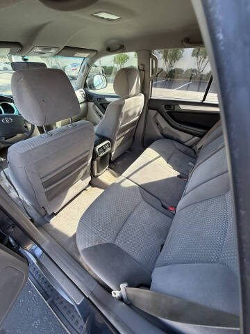 2005 Toyota 4Runner SR5