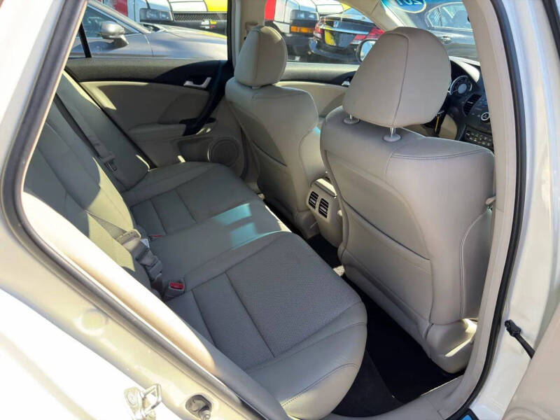 2011 Acura TSX Sport Wagon