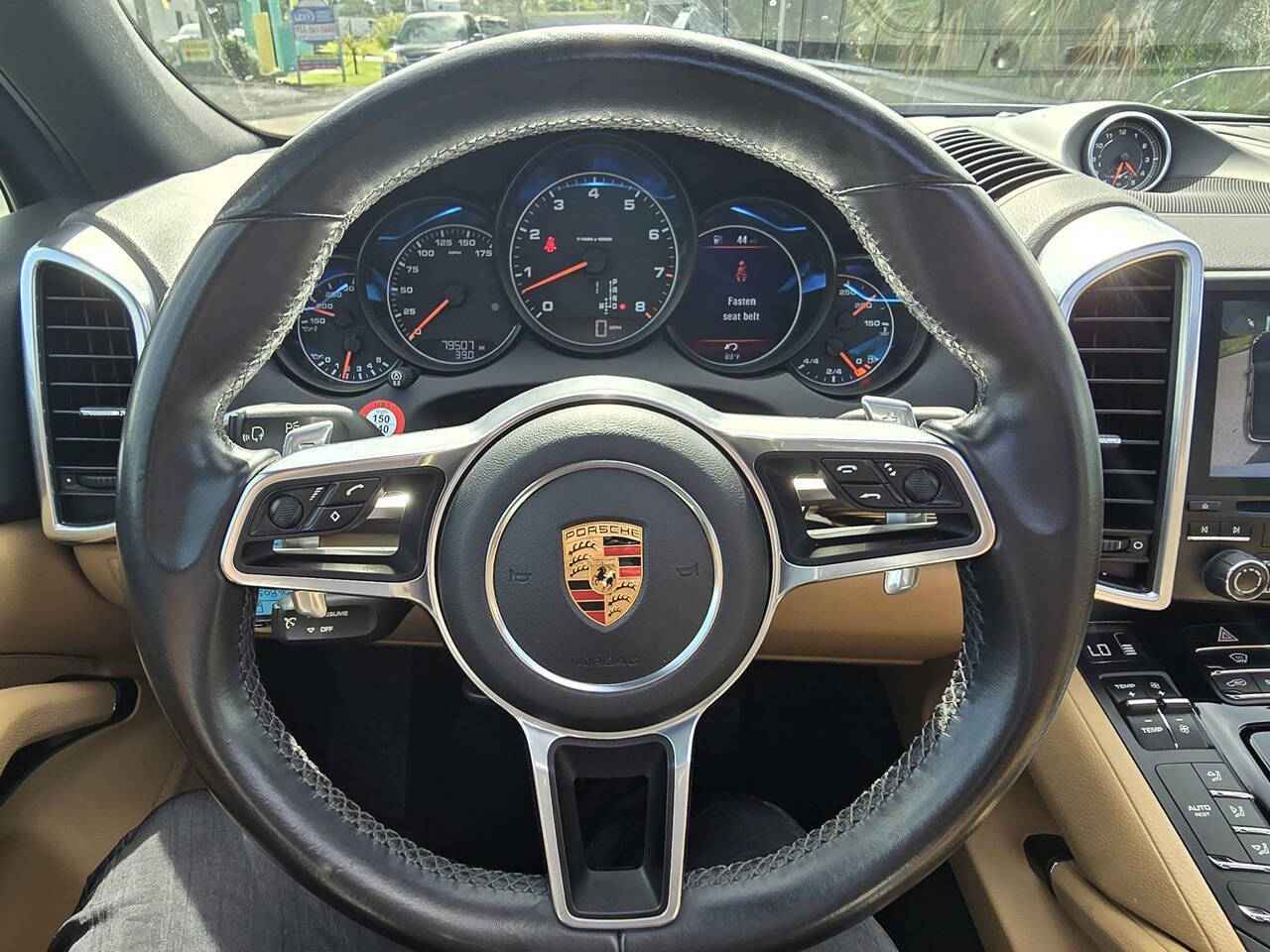 2018 Porsche Cayenne for sale at All Will Drive Motors in Davie, FL