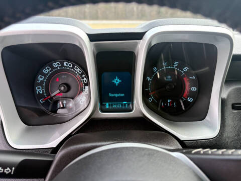 2010 Chevrolet Camaro SS