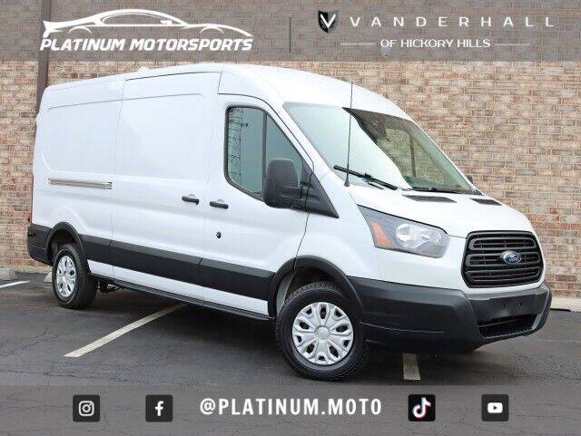 2019 Ford Transit Cargo for sale at Vanderhall of Hickory Hills in Hickory Hills IL