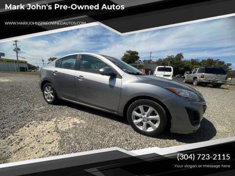 2010 Mazda MAZDA3 for sale at Mark John's Pre-Owned Autos in Weirton WV