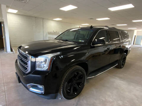 2018 GMC Yukon XL for sale at Mag Auto LLC in Gilbertsville PA