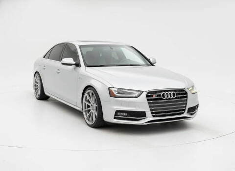 2013 Audi S4 3.0T quattro Premium Plus