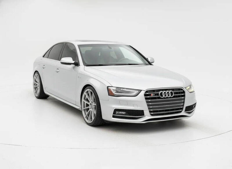 2013 Audi S4 3.0T quattro Premium Plus
