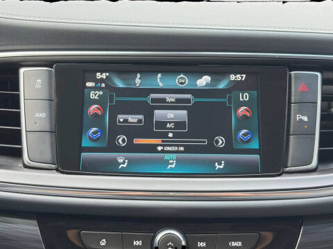 2019 Buick Enclave Essence