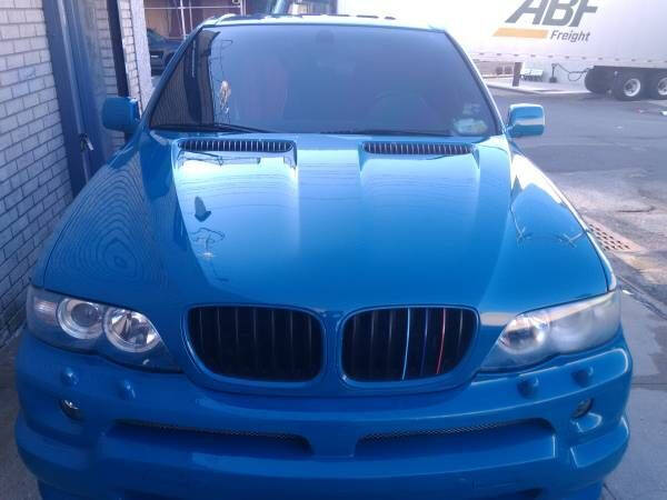 2003 BMW X5