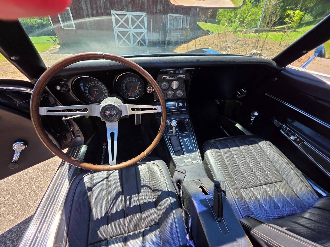 1968 Chevrolet Corvette 109