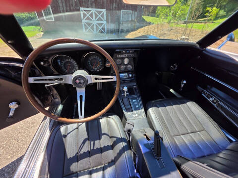 1968 Chevrolet Corvette
