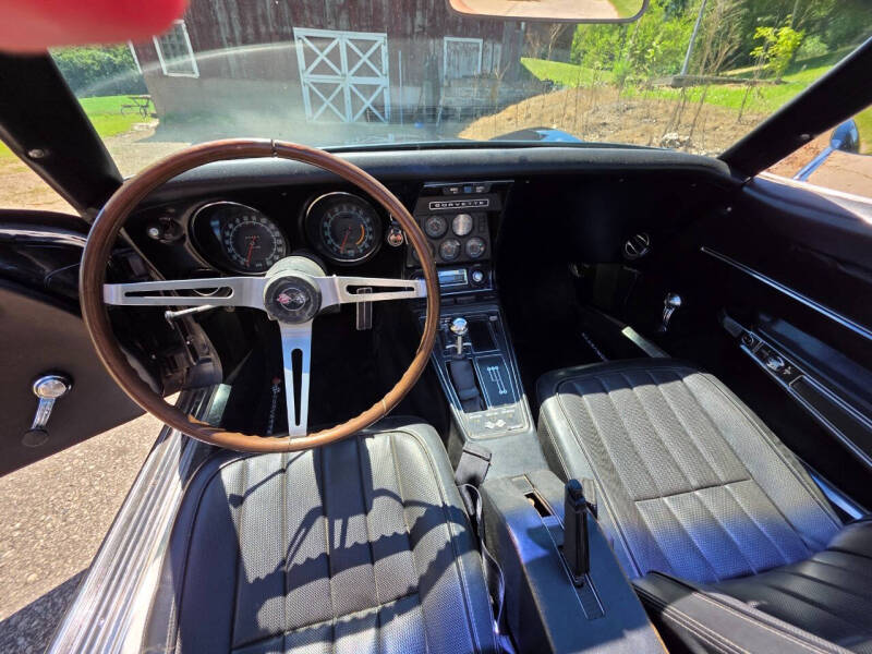 1968 Chevrolet Corvette