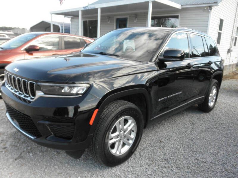 2023 Jeep Grand Cherokee Laredo's photo