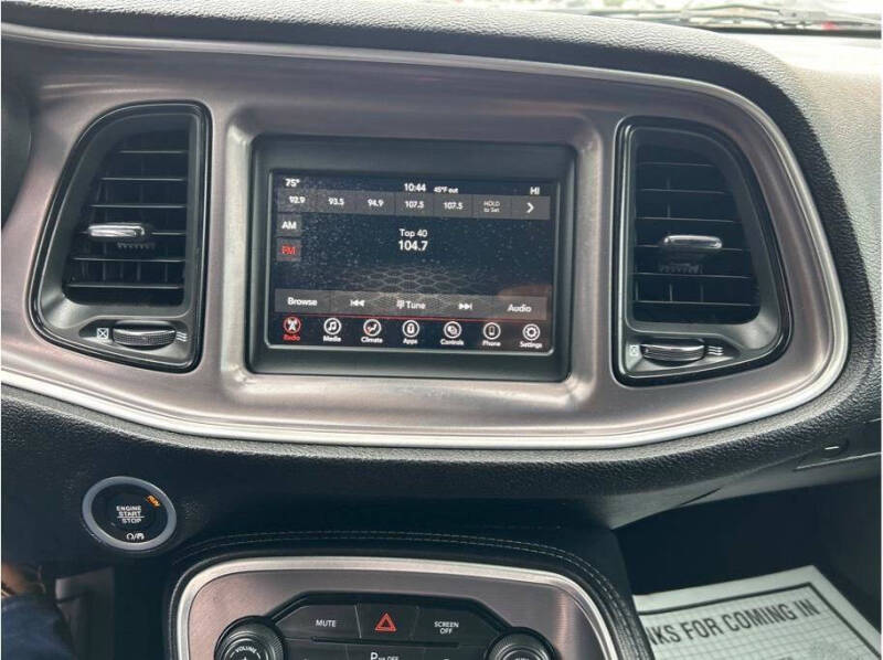 2021 Dodge Challenger R/T