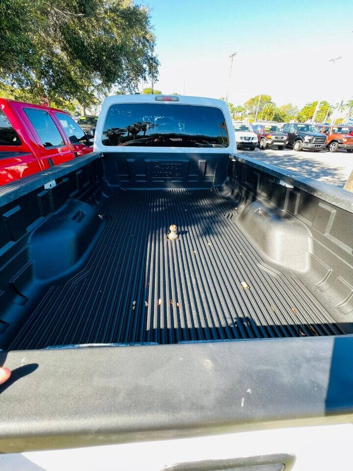 2012 Ford F-250 Super Duty  - $22,950