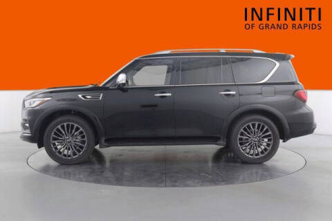 2023 Infiniti QX80