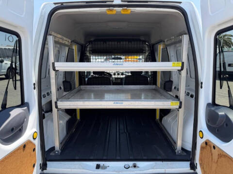 2012 Ford Transit Connect XL