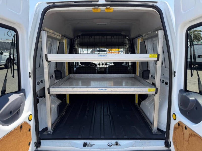 2012 Ford Transit Connect XL