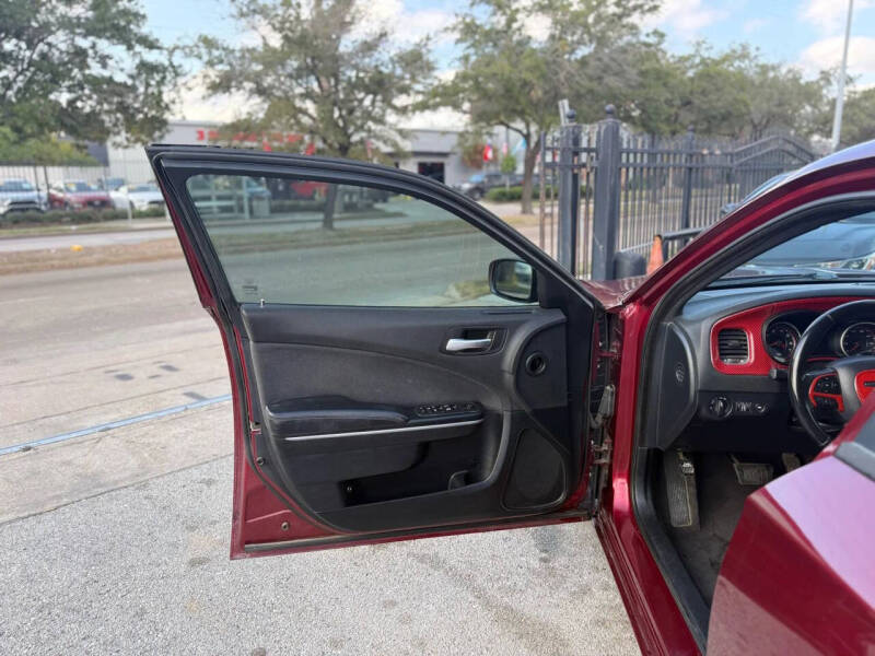 2018 Dodge Charger SXT