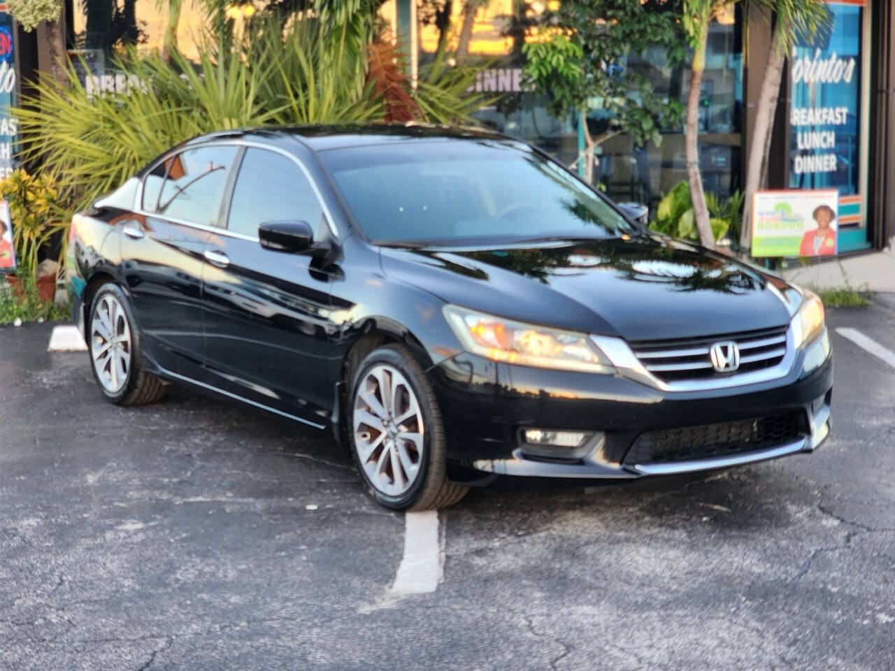 2015 Honda Accord for sale at JT AUTO INC in Oakland Park, FL