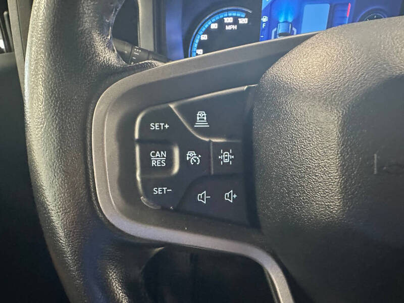 2022 Ford Bronco Wildtrak Advanced