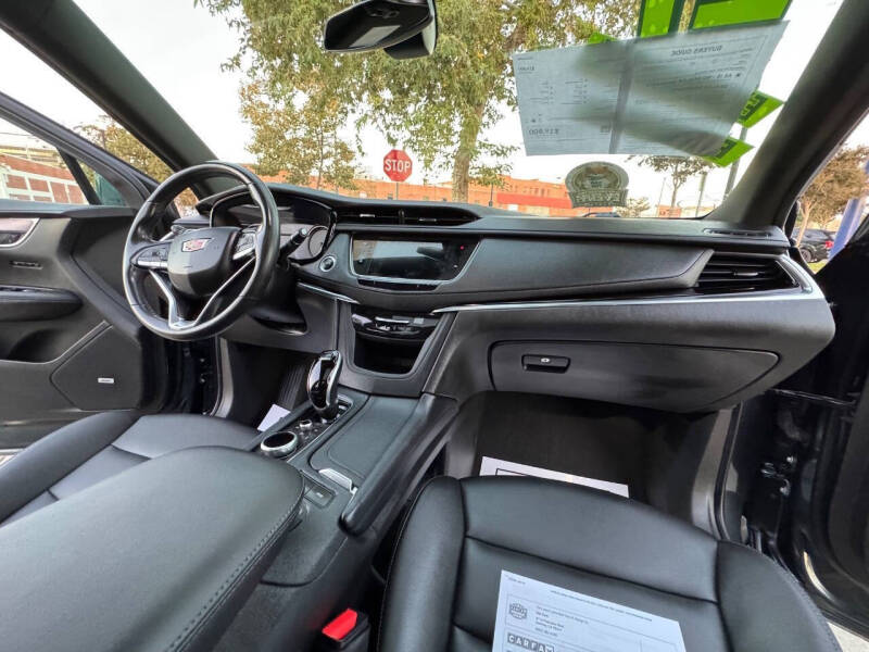 2021 Cadillac XT6 Luxury