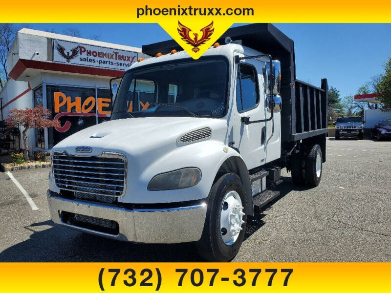 2007 Freightliner M2 106