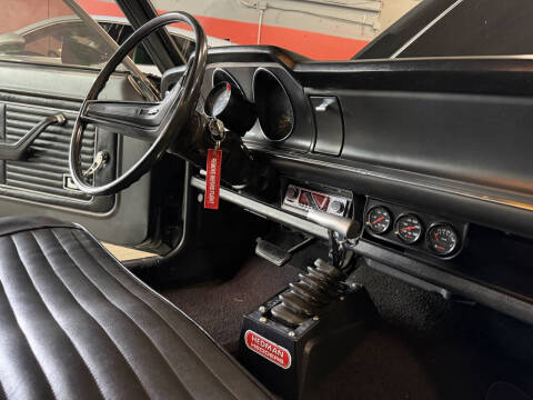 1973 Ford Maverick