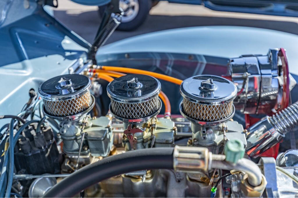 1940 Ford DELUXE V8 84
