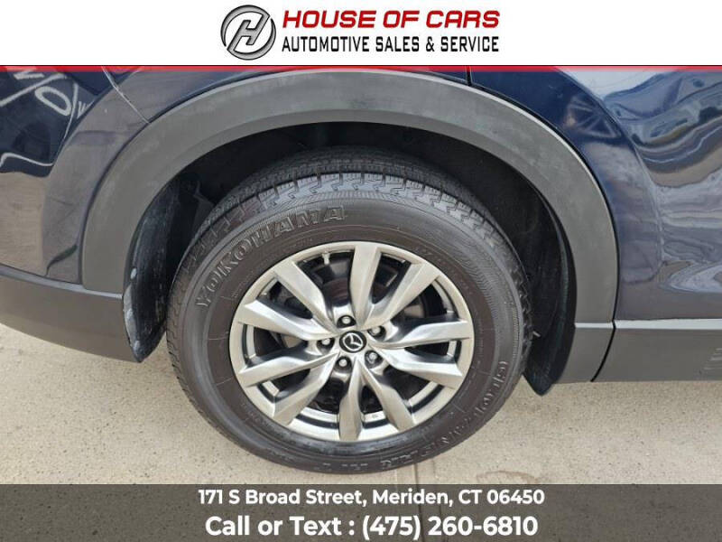 2019 Mazda CX-9 Touring