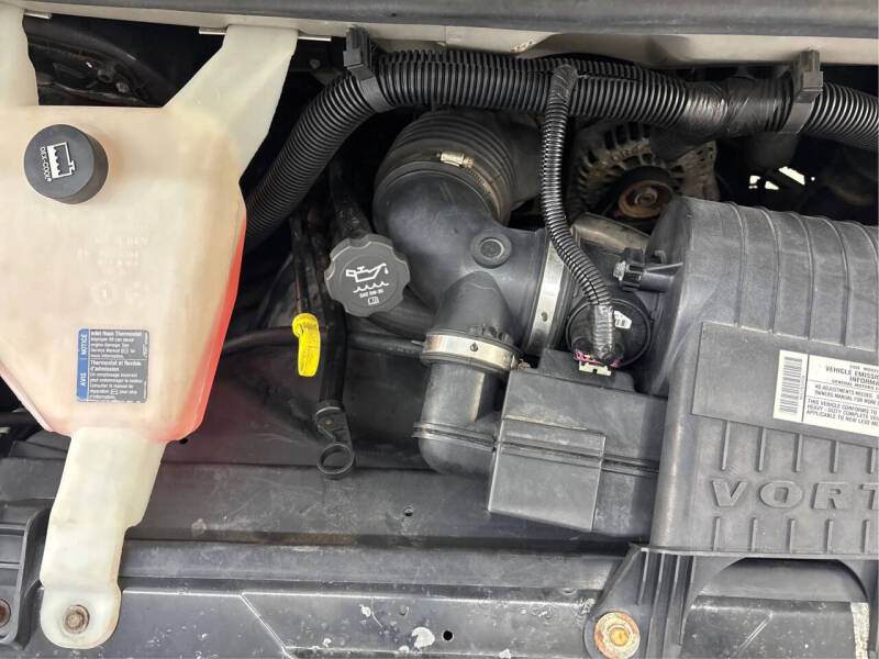 2008 GMC Savana LS 3500