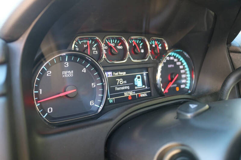 2019 Chevrolet Tahoe Police