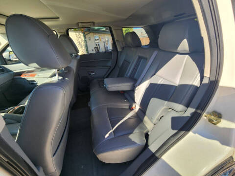 2005 Jeep Grand Cherokee Limited